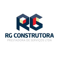 Logotipo da empresa RG CONSTRUTORA