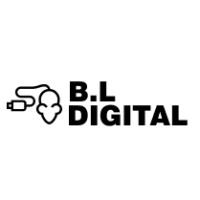 Logotipo da empresa BL DIGITAL