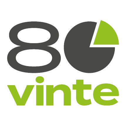 Logotipo da empresa 80VINTE LTDA