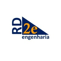 Logotipo da empresa RD2 ENGENHARIA