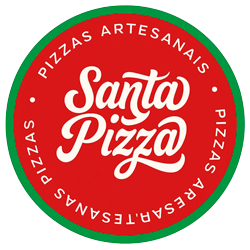 Logotipo da empresa PZZA PIZZARIA