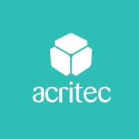 Logotipo da empresa ACRITEC