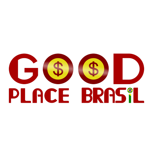 Logotipo da empresa GOOD PLACE BRASIL