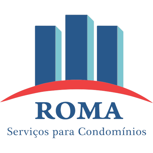Logotipo da empresa ROMA SERVICOS PARA CONDOMINIOS