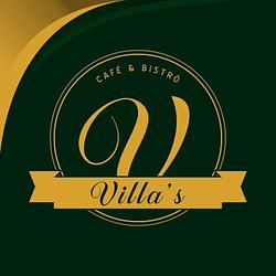Logotipo da empresa VILLAS CAFE & BISTRO