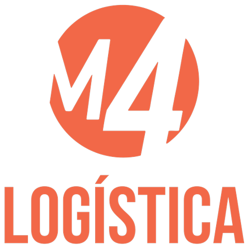 Logotipo da empresa M4 LOGISTICA