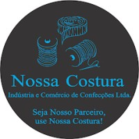 Logotipo da empresa NOSSA COSTURA