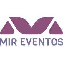 Logotipo da empresa MIR EVENTOS