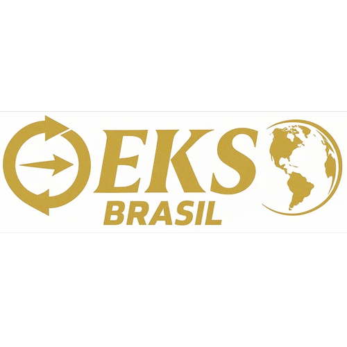 Logotipo da empresa EKS COMERCIO E GESTAO