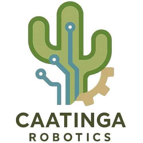 Logotipo da empresa CAATINGA ROBOTICS INOVA SIMPLES (I.S.)
