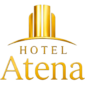 Logotipo da empresa HOTEL ATENA