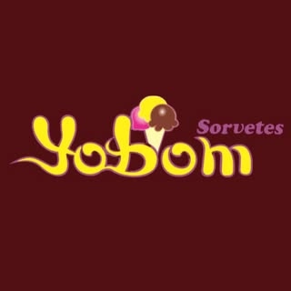 Logotipo da empresa SORVETERIA E PIZZARIA YOBOM