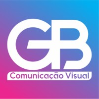 Logotipo da empresa GB COMUNICACAO VISUAL