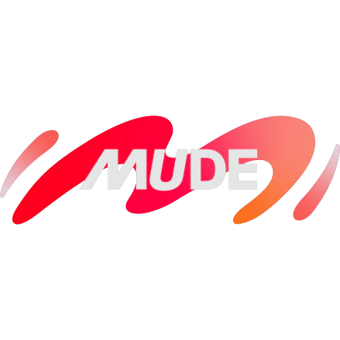 Logotipo da empresa MUDE