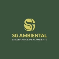Logotipo da empresa SG AMBIENTAL