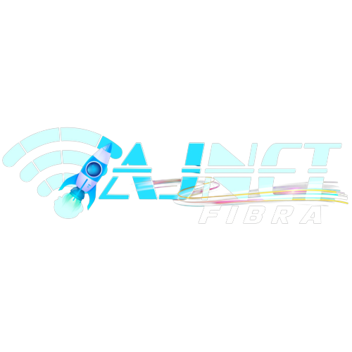 Logotipo da empresa AJNET FIBRA