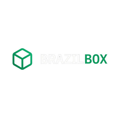 Logotipo da empresa BRAZIL BOX