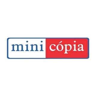 Logotipo da empresa MINICOPIA