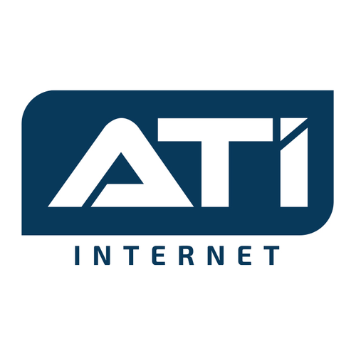 Logotipo da empresa ATI INTERNET BANDA LARGA