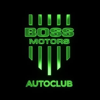 Logotipo da empresa BOSS MOTORS