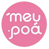 Logotipo da empresa MEU POA