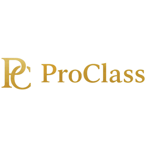 Logotipo da empresa PROCLASS