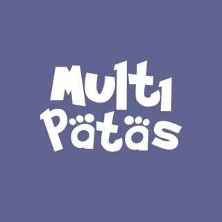 Logotipo da empresa MULTIPATAS VETERINARIA LTDA