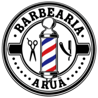 Logotipo da empresa BARBEARIA E TATTOO ARUA