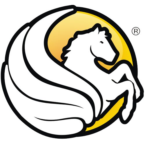 Logotipo da empresa CARVALHO PEGGASUS LTDA