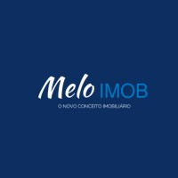 Logotipo da empresa MELO IMOB