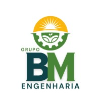 Logotipo da empresa BM ENGENHARIA