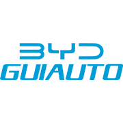 Logotipo da empresa BYD GUIAUTO