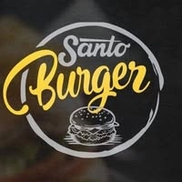 Logotipo da empresa SANTO BURGER