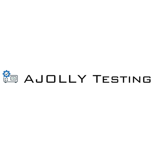 Logotipo da empresa AJOLLY TESTING