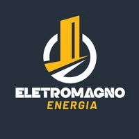 Logotipo da empresa ELETROMAGNO ENERGY LTDA