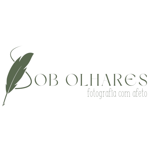 Logotipo da empresa SOB OLHARES FOTOGRAFIA