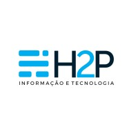 Logotipo da empresa H2P TECNOLOGIA