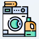 Logotipo da empresa INSIDE LAUNDRY