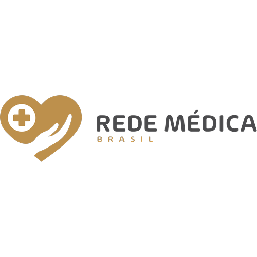 Logotipo da empresa REDE MEDICA BRASIL