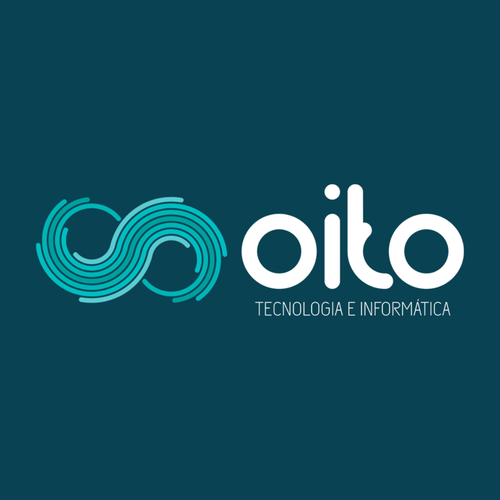 Logotipo da empresa OITO NORTE
