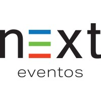 Logotipo da empresa NEXT EVENTOS LTDA