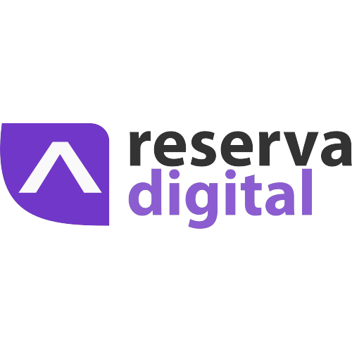 Logotipo da empresa RESERVA DIGITAL
