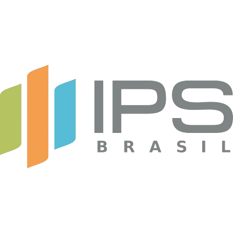 Logotipo da empresa IPS BRASIL
