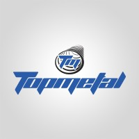 Logotipo da empresa TOPMETAL