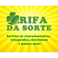Logotipo da empresa RIFA DA SORTE