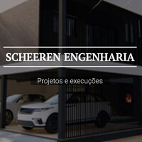 Logotipo da empresa G. SCHEEREN ENGENHARIA