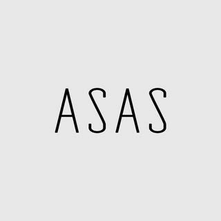 Logotipo da empresa ASAS