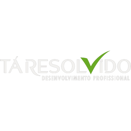 Logotipo da empresa TA RESOLVIDO
