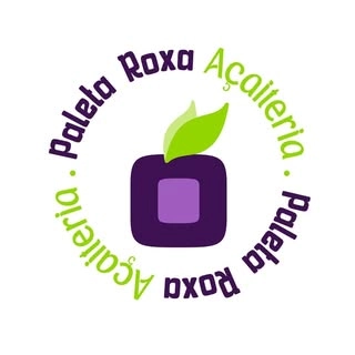 Logotipo da empresa PALETA ROXA ACAITERIA