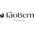 Logotipo da empresa TAO BEM PIJAMAS